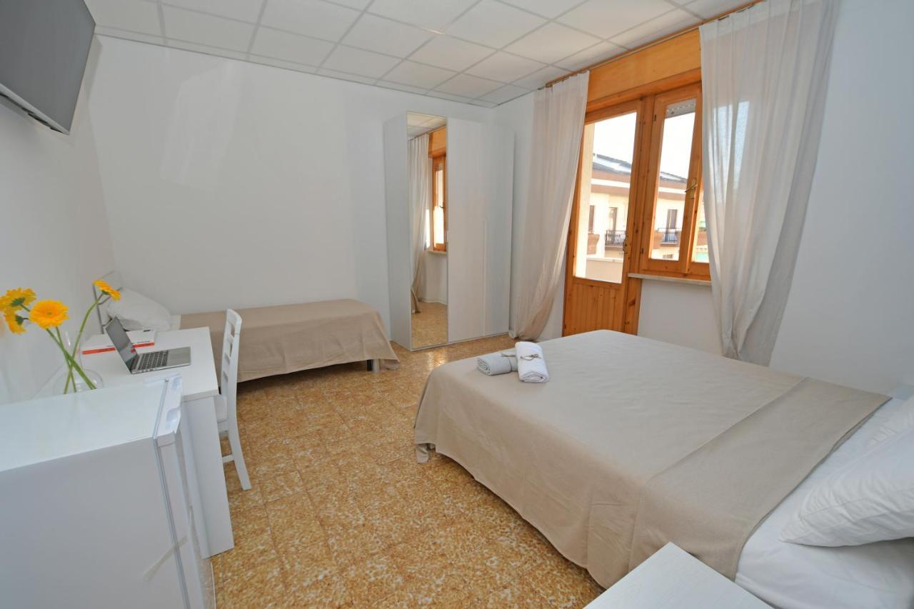 B&B Linae - Residence Alba Adriatica Eksteriør billede