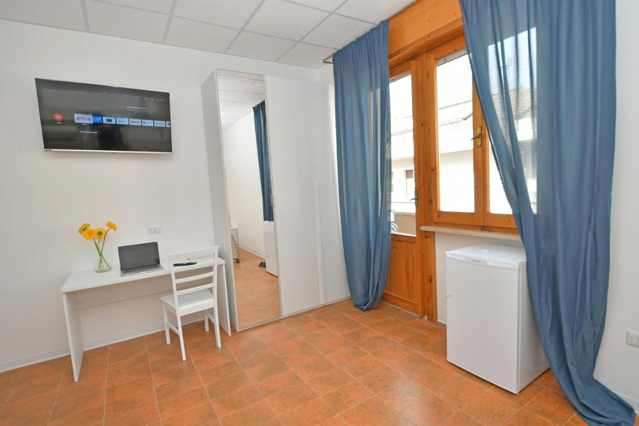 B&B Linae - Residence Alba Adriatica Eksteriør billede