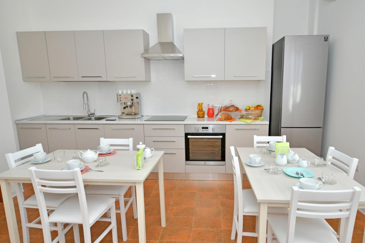 B&B Linae - Residence Alba Adriatica Eksteriør billede