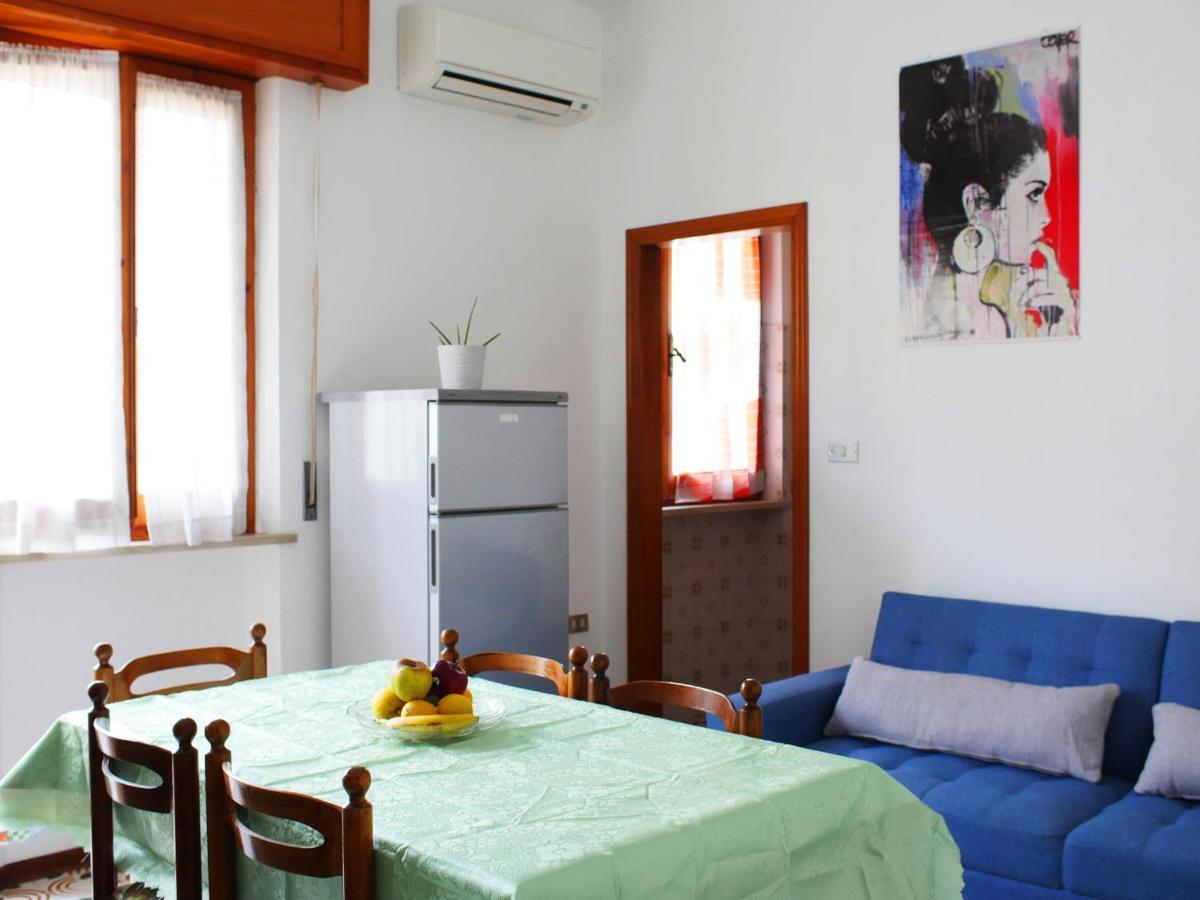 B&B Linae - Residence Alba Adriatica Eksteriør billede