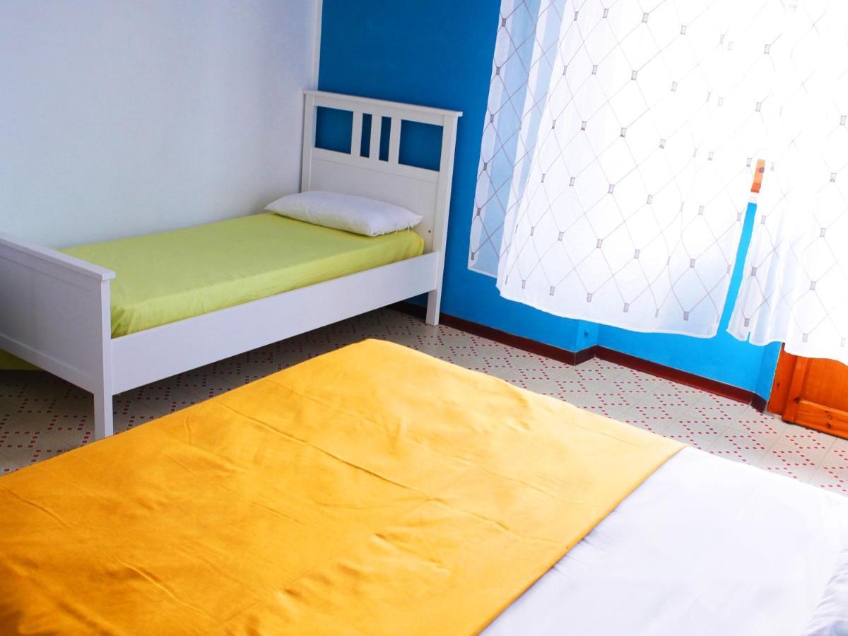 B&B Linae - Residence Alba Adriatica Eksteriør billede