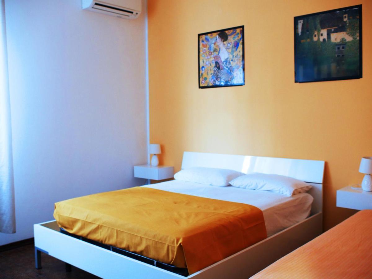 B&B Linae - Residence Alba Adriatica Eksteriør billede