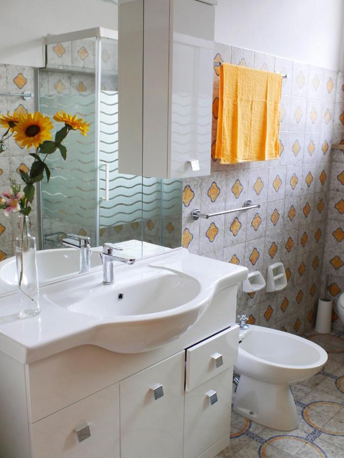 B&B Linae - Residence Alba Adriatica Eksteriør billede