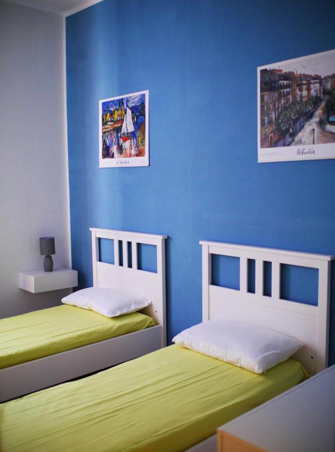B&B Linae - Residence Alba Adriatica Eksteriør billede
