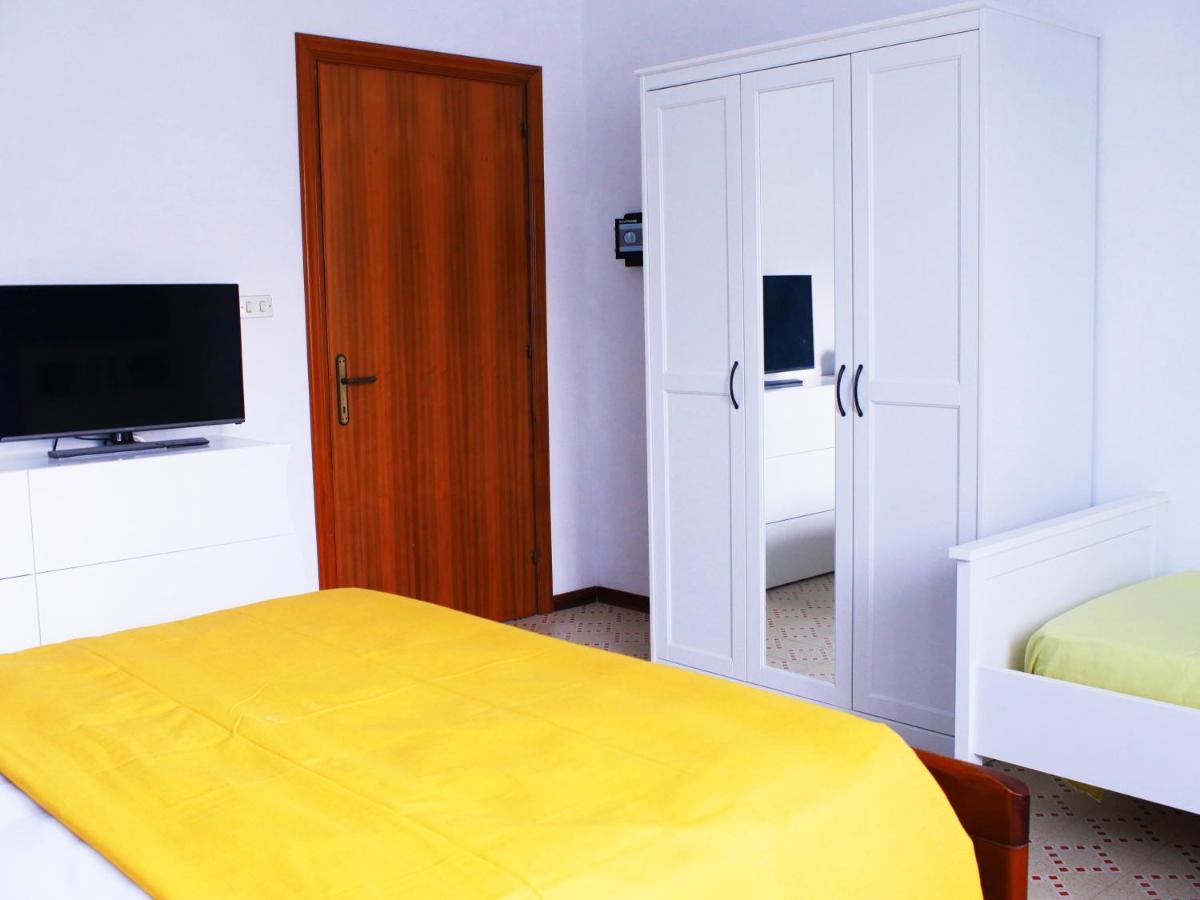 B&B Linae - Residence Alba Adriatica Eksteriør billede