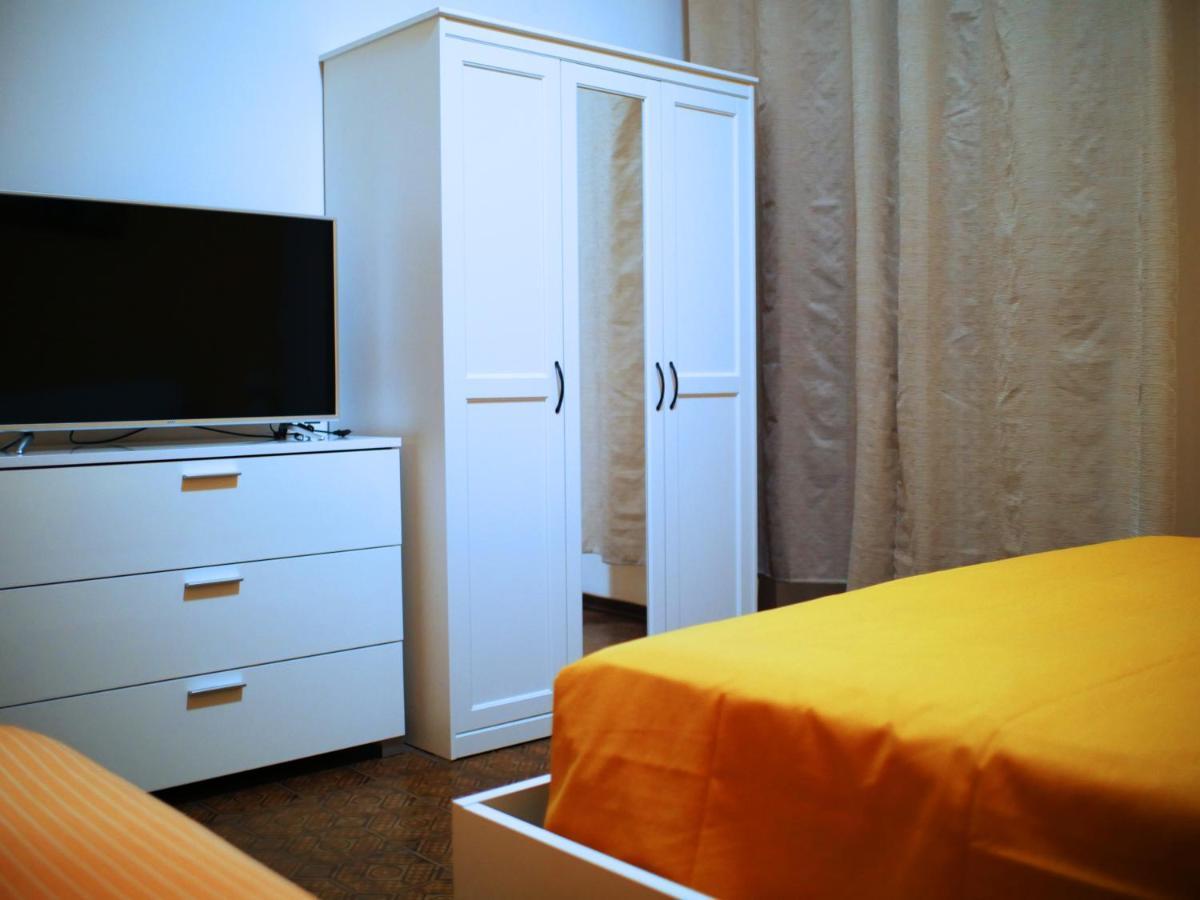 B&B Linae - Residence Alba Adriatica Eksteriør billede