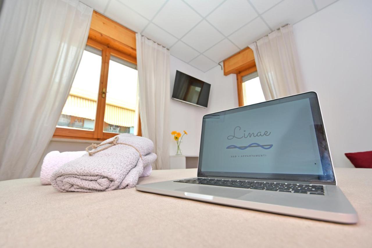 B&B Linae - Residence Alba Adriatica Eksteriør billede